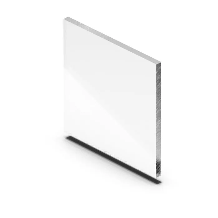 UV Schutzscheibe Polycarbonat Plexiglas glasklar MAKROLIFE 2x1 m Stärke 3 mm 